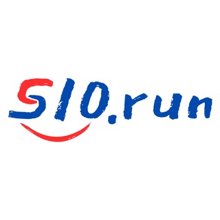 Логотип канала s10run