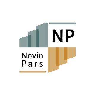 Логотип канала novinparsgroup