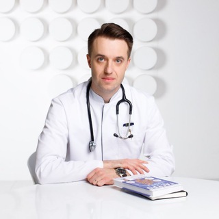 Логотип канала doctorvyalov_chat