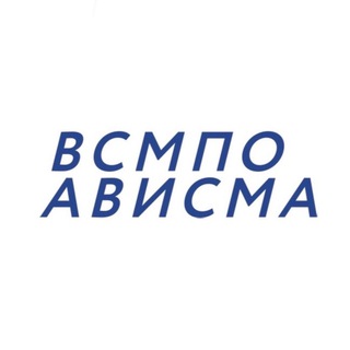 Логотип канала vsmpo_avisma_official