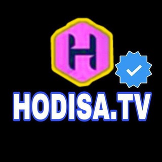 Логотип канала hodisa_tv_officiall