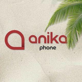 Логотип канала anika_phone