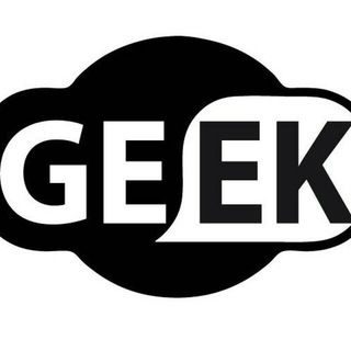 Логотип канала geekelectronics