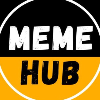 Логотип канала memehubchik