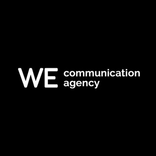 Логотип канала wecomagency