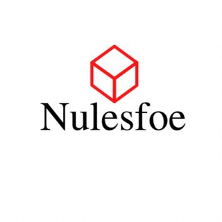 Логотип канала nulesfoe