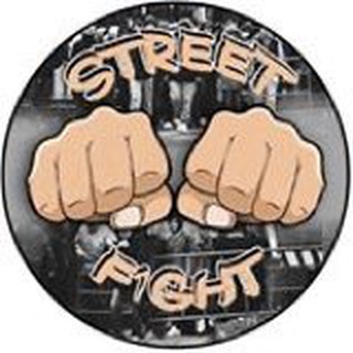 Логотип канала streetfights