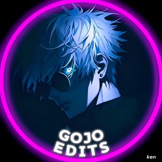 Логотип gojo_edits