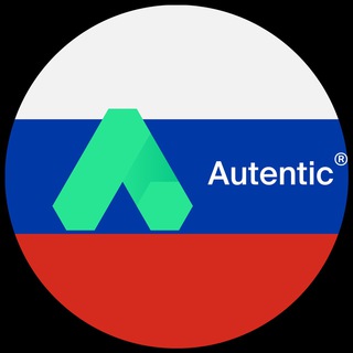 Логотип канала atentic_channel