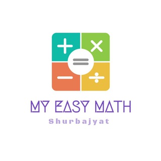 Логотип my_easy_math