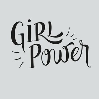 Логотип girl_power_arm