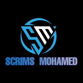 Логотип scrims_mohamed