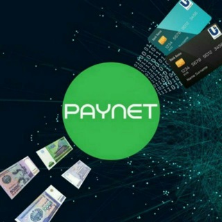 Логотип канала paynet_qilamizz