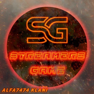 Логотип канала streamersgame