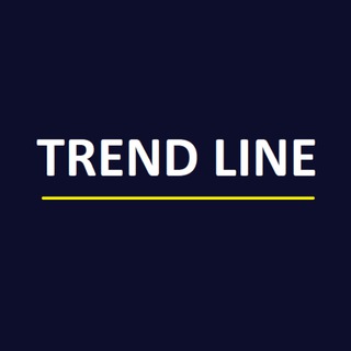 Логотип канала trendline0_618