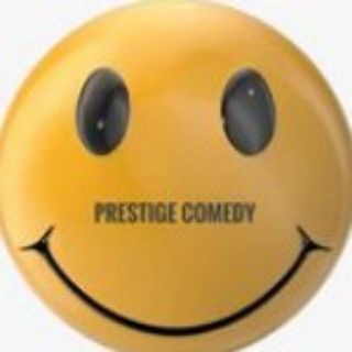 Логотип канала prestige_comedy