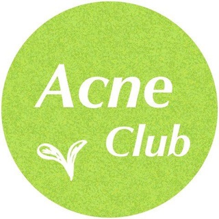 Логотип канала acne_club