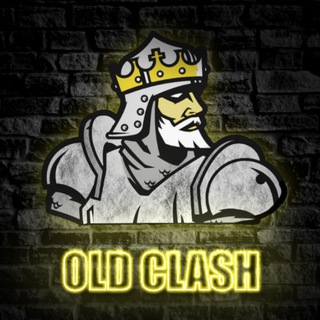 Логотип канала oldclashrr