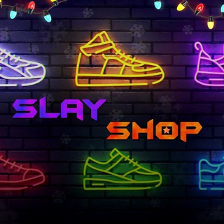 Логотип канала slayshoes