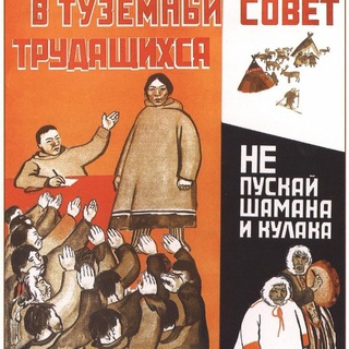 Логотип канала Tyzemsovet