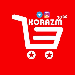 Логотип канала xorazmtorg