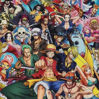 Логотип канала onepiecesubtit