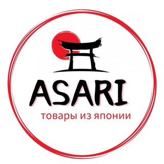 Логотип asari_farmacy