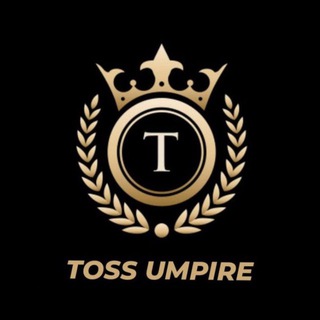 Логотип канала toss_umpire_original