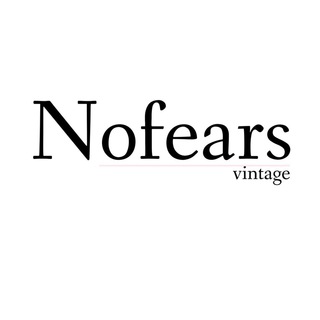 Логотип канала nofears_vintage