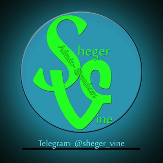 Логотип канала sheger_vine_games