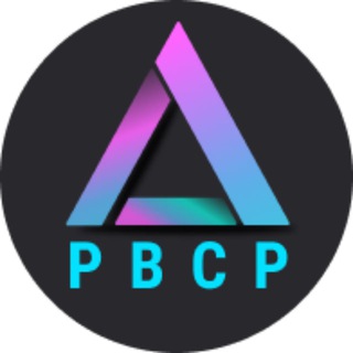 Логотип канала pbcp_channel