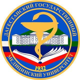 Логотип канала dgmu_official