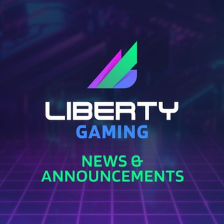 Логотип канала liberty_gaming_ann