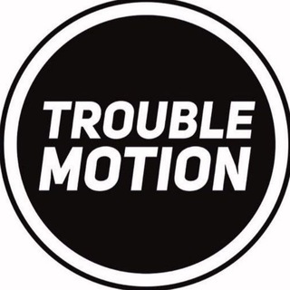 Логотип канала troublemotion