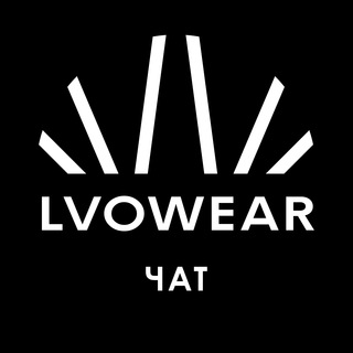 Логотип канала lvowearchat