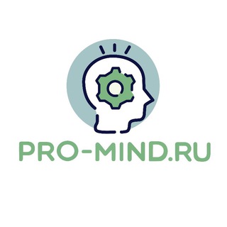 Логотип канала pro_mind_spb