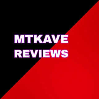 Логотип канала mtk_reviews