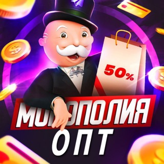 Логотип канала monopoly_shop1