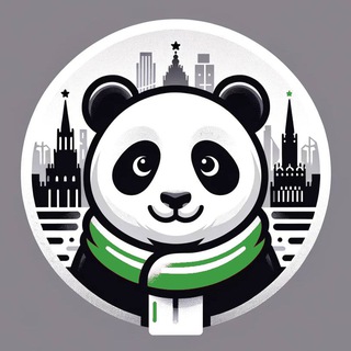 Логотип канала pandainsides