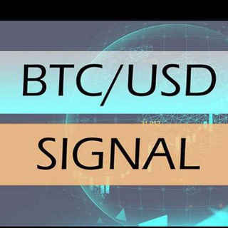 Логотип канала btcusdsignalofficial