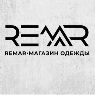 Логотип канала remar_shop