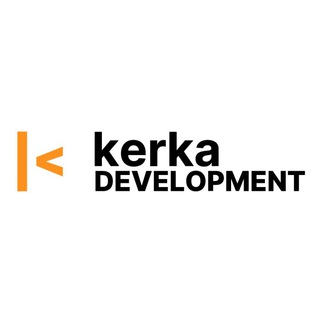 Логотип канала kerka_development