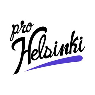 Логотип канала prohelsinki_official