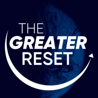 Логотип канала thegreaterreset