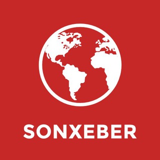 Логотип канала sonxeberler