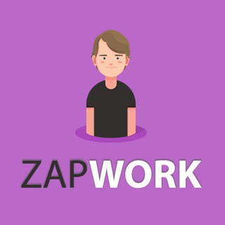 Логотип канала zapwork1