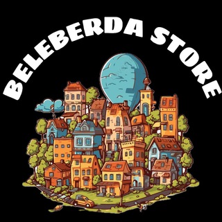 Логотип канала beleberda_store