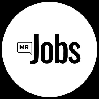 Логотип канала misterjobs_ru