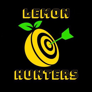 Логотип канала lemonhunters