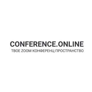 Логотип канала conference_online